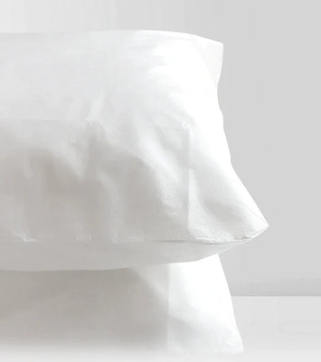 Travel Pillow Case - Plain